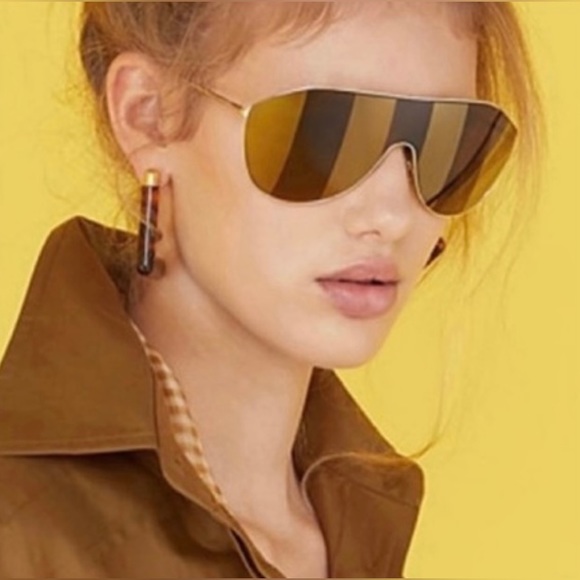 NWOT Women’s Fendi FF 0405/S Sunglasses 😎 - Picture 4 of 10